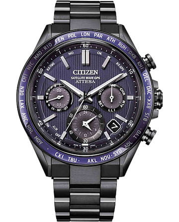 Citizen Attesa CC4059-64L