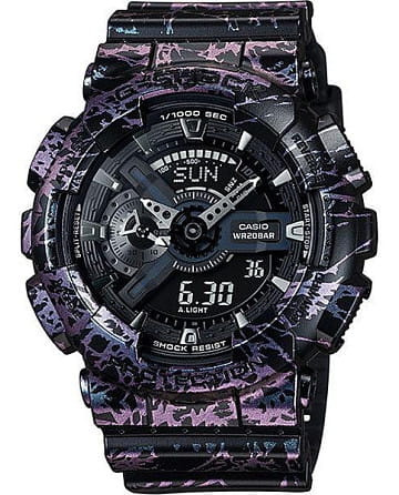 Casio G-Shock GA-110PM-1A