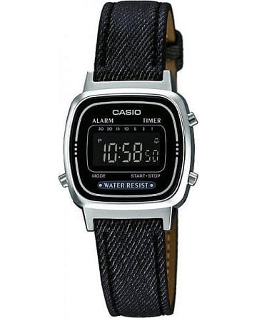 Casio Illuminator LA670WEL-1B
