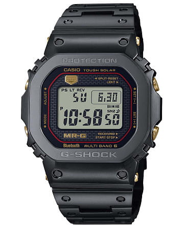 Casio G-Shock MRG-B5000B-1DR (MRG-B5000B-1)