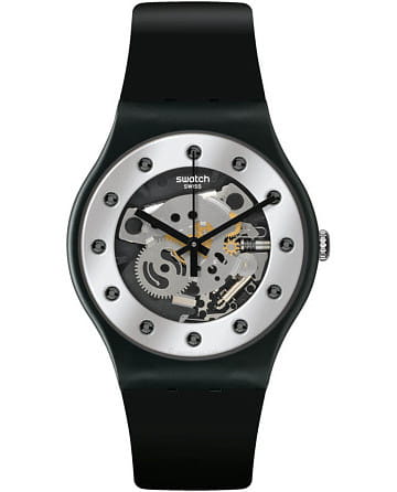 Swatch New Gent Lacquered SUOZ147
