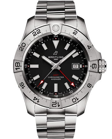 Breitling Avenger Automatic GMT 44 A32320101B1A1