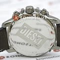 Diesel DZ4604 наручные мужские часы застежка крупным планом