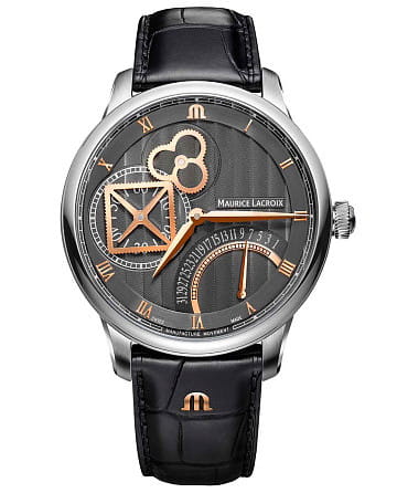Maurice Lacroix Masterpiece Square Wheel Retrograde MP6058-SS001-310-1