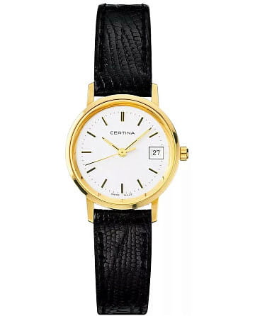 Certina PRISKA GOLD LADY C152.9289.68.11