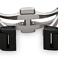 Rado Rado True Square Automatic Open Heart R27086152 мужские часы черный циферблат на запястье