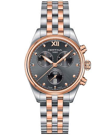 Certina DS-8 Lady Chronograph C033.234.22.088.00