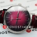 Tissot Tissot Everytime Lady T143.210.17.331.00 швейцарские наручные женские часы заводная головка с логотипом Tissot