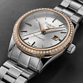 Tissot Tissot T-My Lady Automatic 18K Gold T930.007.41.031.00 T My Lady — детали корпуса и нержавеющая сталь