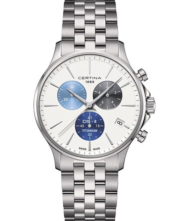 Certina DS-8 Chrono C045.417.44.011.00
