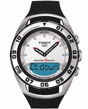 Tissot T-Tactile Sailing-Touch T056.420.27.031.00
