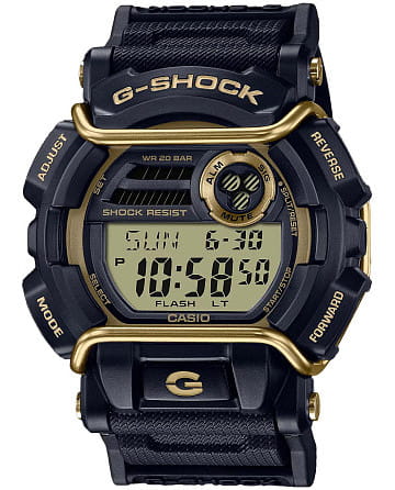 Casio G-Shock GD-400GB-1B2 (GD-400GB-1B2)