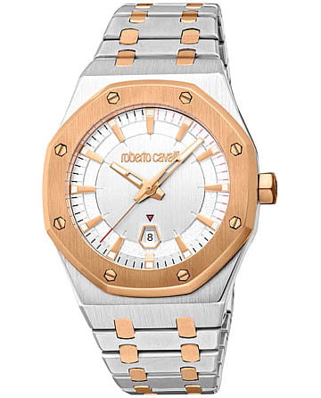 Roberto Cavalli Uomo Ottagono RC5G102M0085