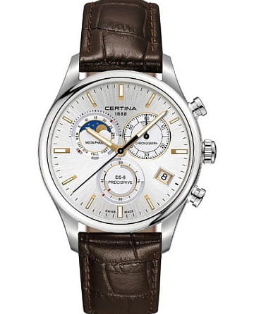 Certina DS-8 Chronograph Moon Phase C033.450.16.031.00