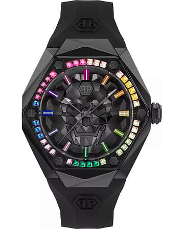 Philipp Plein Skull Spikes PWPWA0524