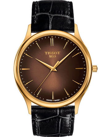 Tissot Excellence 18K Gold T926.410.16.291.00