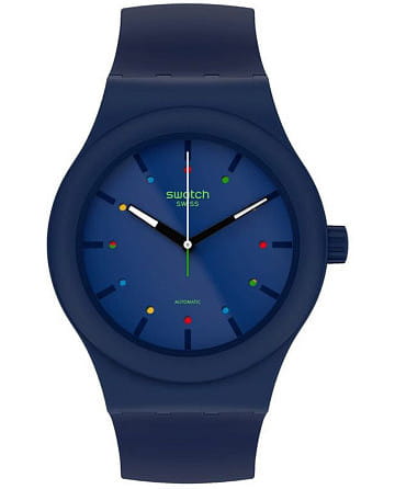 Swatch Sistem51 Biosourced SO30N400