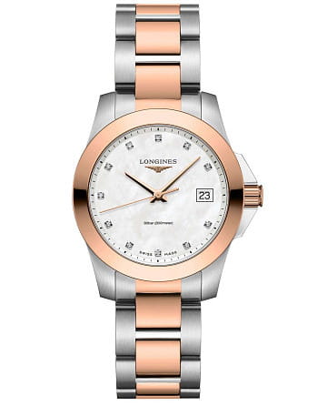 Longines Conquest L3.377.3.88.7