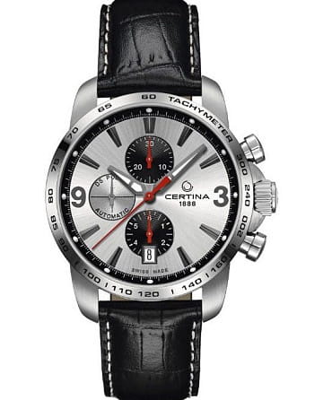 Certina DS Podium Chronograph Automatic C001.427.16.037.01