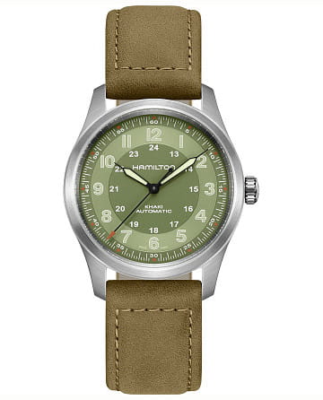 Hamilton Khaki Field Titanium Auto H70205860