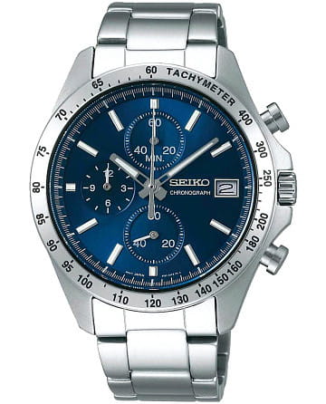 Seiko Spirit Chronograph SBTR023