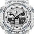 Оригинальные часы Casio Casio G-Shock GA-100SKC-1A электронные калибр механизма  общий вид