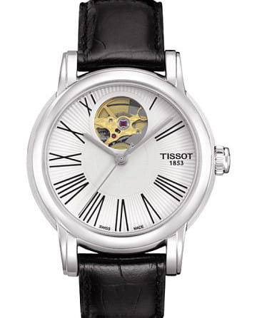 Tissot Lady Heart Automatic T050.207.16.033.00