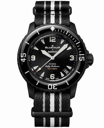 Swatch Sistem51 Scuba Bioceramic Standard SO35B400S