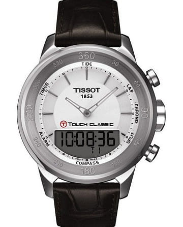 Tissot T-Touch Classic T083.420.16.011.00