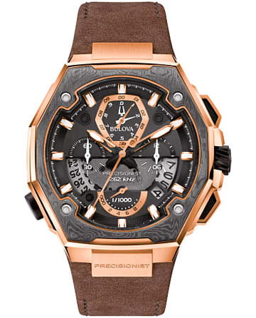 Bulova Precisionist 98B356