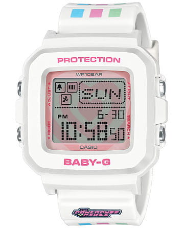 Casio Baby-G BGD-10KPP-7DR (BGD-10KPP-7)