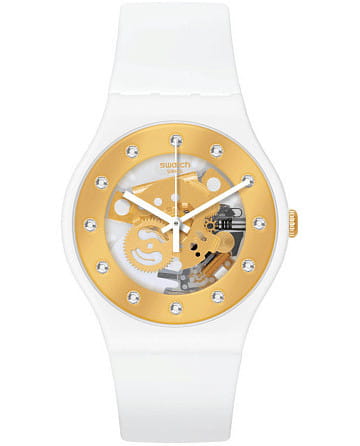 Swatch New Gent Lacquered SUOZ148