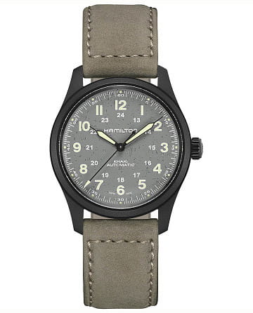 Hamilton Khaki Field Titanium Auto H70215880