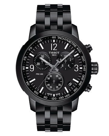Tissot PRC 200 Chronograph T114.417.33.057.00