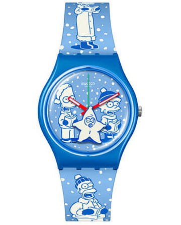 Swatch Gent Biosourced Standart SO28Z126