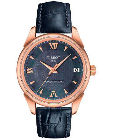 Tissot Vintage Powermatic 80 Lady 18K Gold T920.207.76.128.00