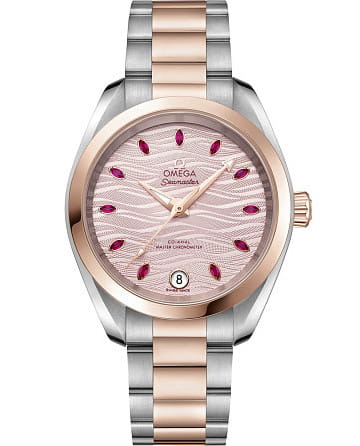 Omega Seamaster Aqua Terra 220.20.34.20.60.001