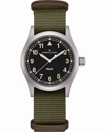 Hamilton Khaki Field Quartz 38mm H69401930
