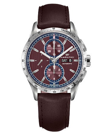 Hamilton Broadway Auto Chrono H43516871