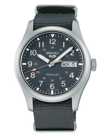 Seiko 5 Sports Field series SRPG31K1S