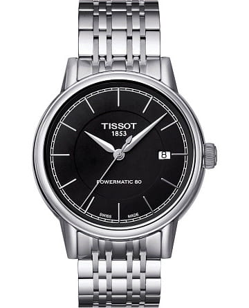 Tissot Carson Powermatic 80 T085.407.11.051.00