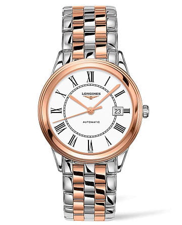 Longines Flagship L4.974.3.91.7