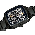 Rado Rado True Square Automatic Open Heart R27086152 true square швейцарские мужские часы на браслете высокотехнологичная керамика + титан боковой вид