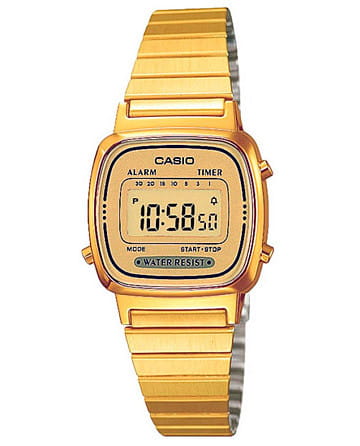 Casio Collection LA670WGA-9