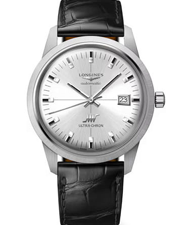 Longines Heritage Ultra-Chron Classic 40 mm L2.937.4.72.2