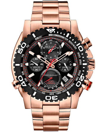 Bulova Precisionist 98B213