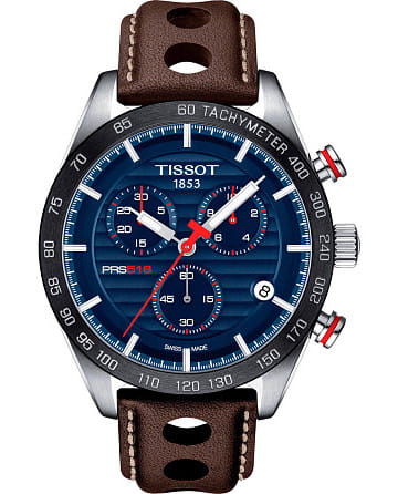 Tissot PRS 516 Chronograph T100.417.16.041.00