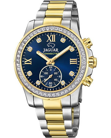 Jaguar Connected Lady J982/3