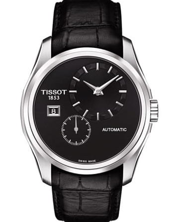 Tissot Couturier Automatic Small Second T035.428.16.051.00