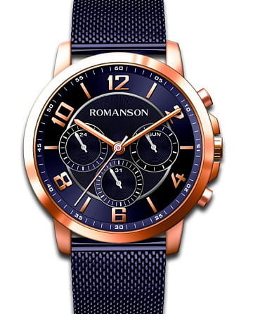 Romanson TM8A36FMR(BU)